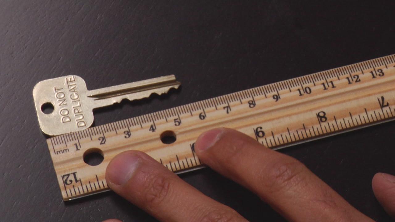 How to Read a Ruler - Mighty Guide