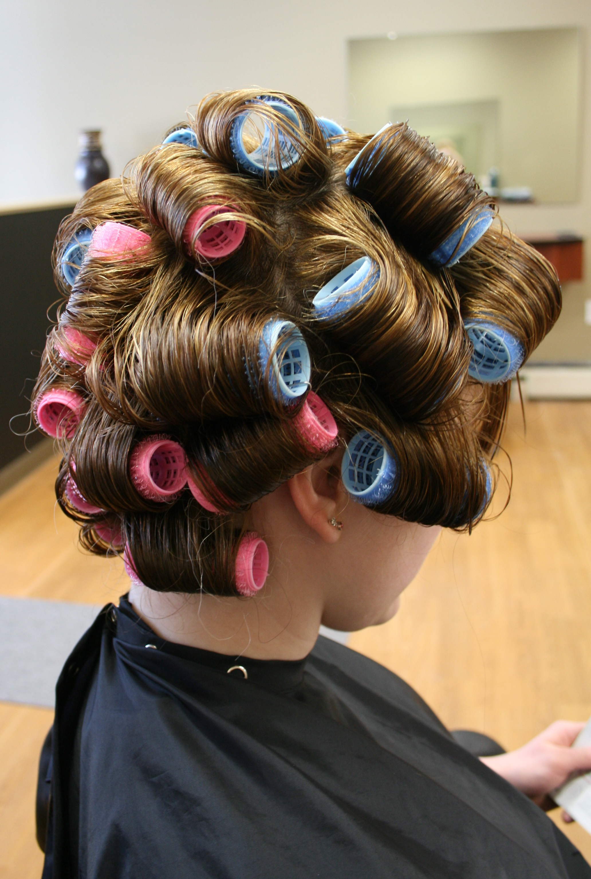 How To Use Hair Rollers Mighty Guide
