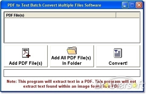 pdf to text converter free